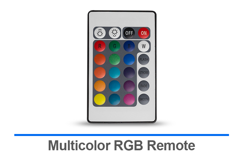 underglow remote