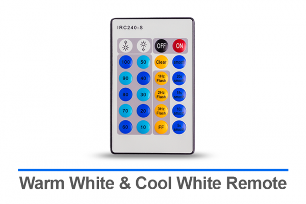underglow remote
