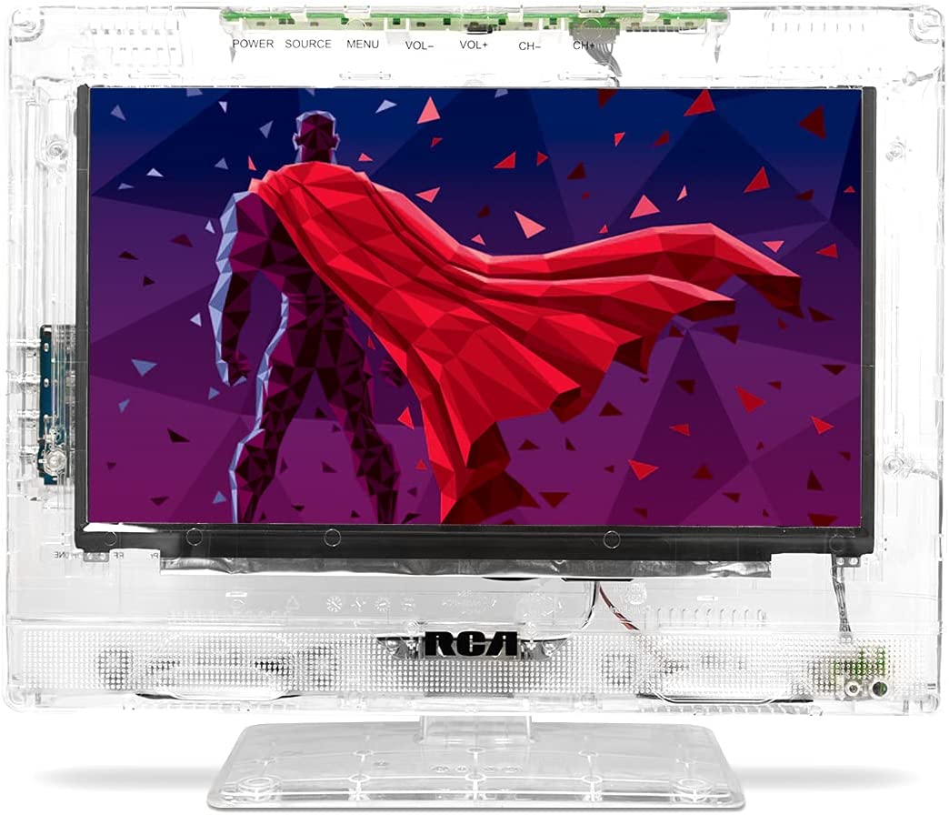 Clearview 13″ HDTV by RCA