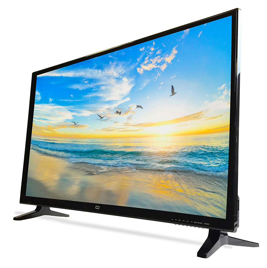 32 720p LED HD TV Flat Screen VESA Wall Mountable HDTV HDMI 60hz 