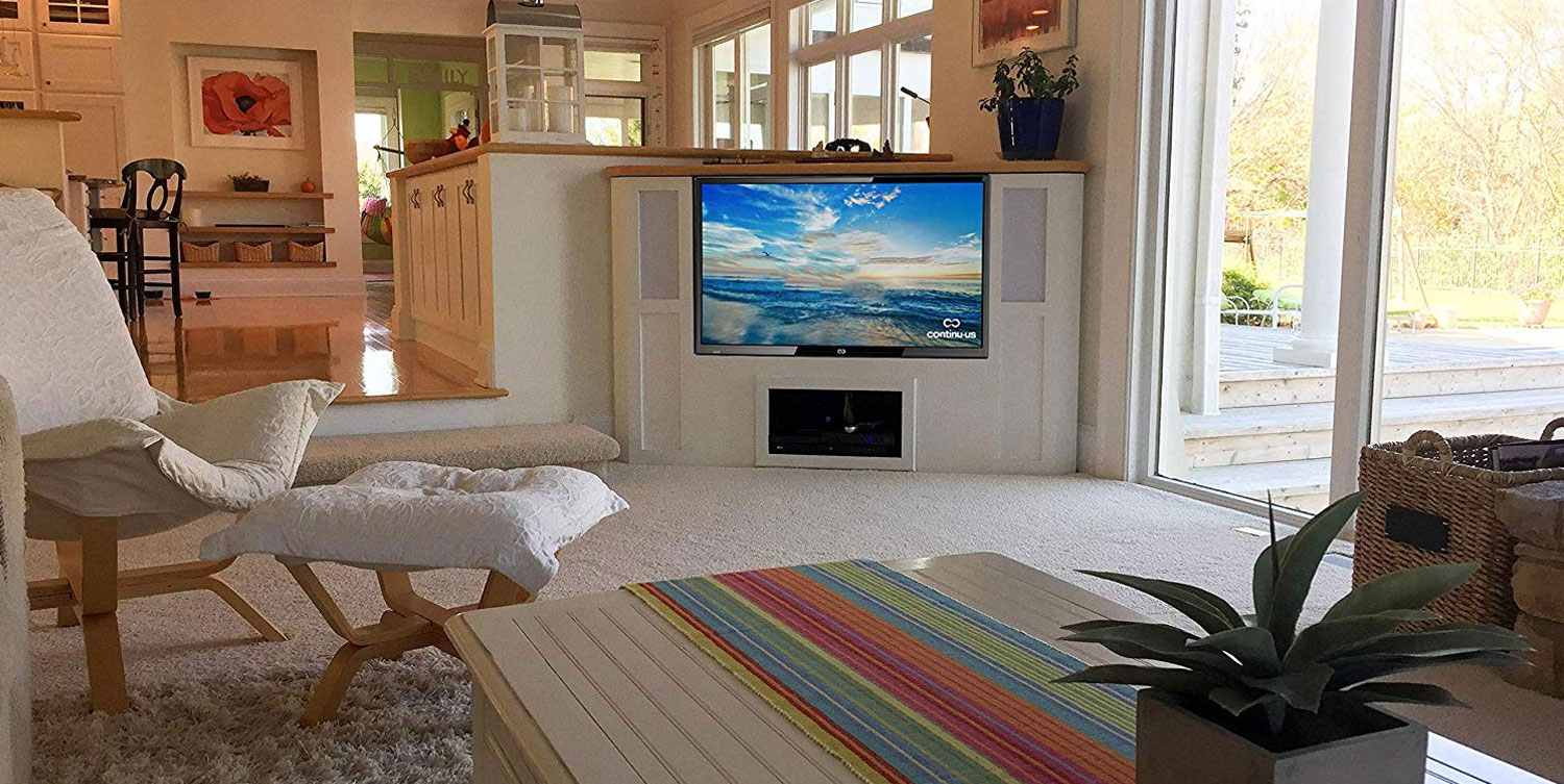 22″ LED HDTV by  